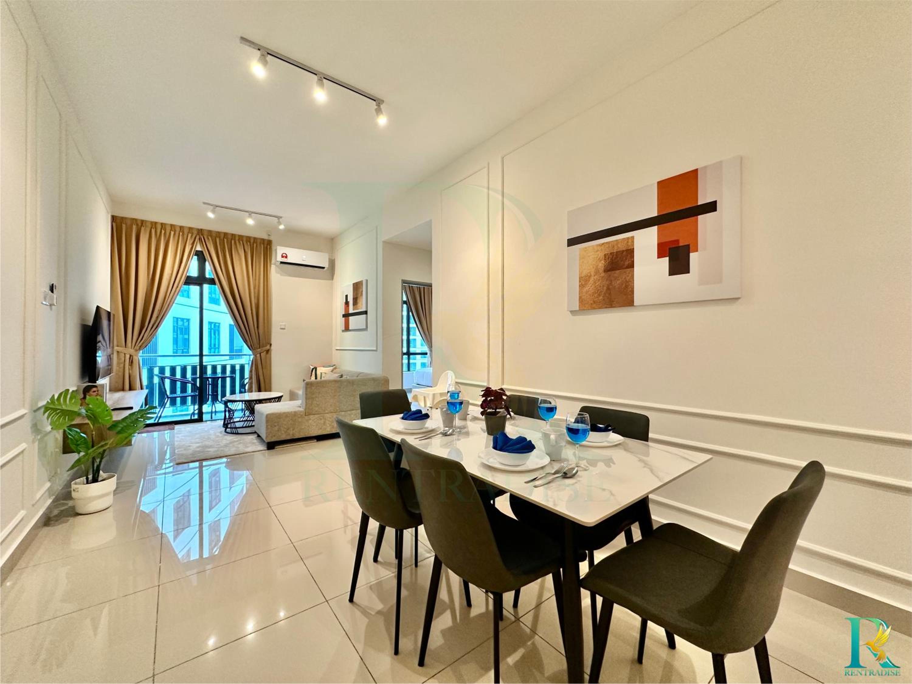KSL Residence 2 by RR JBcity