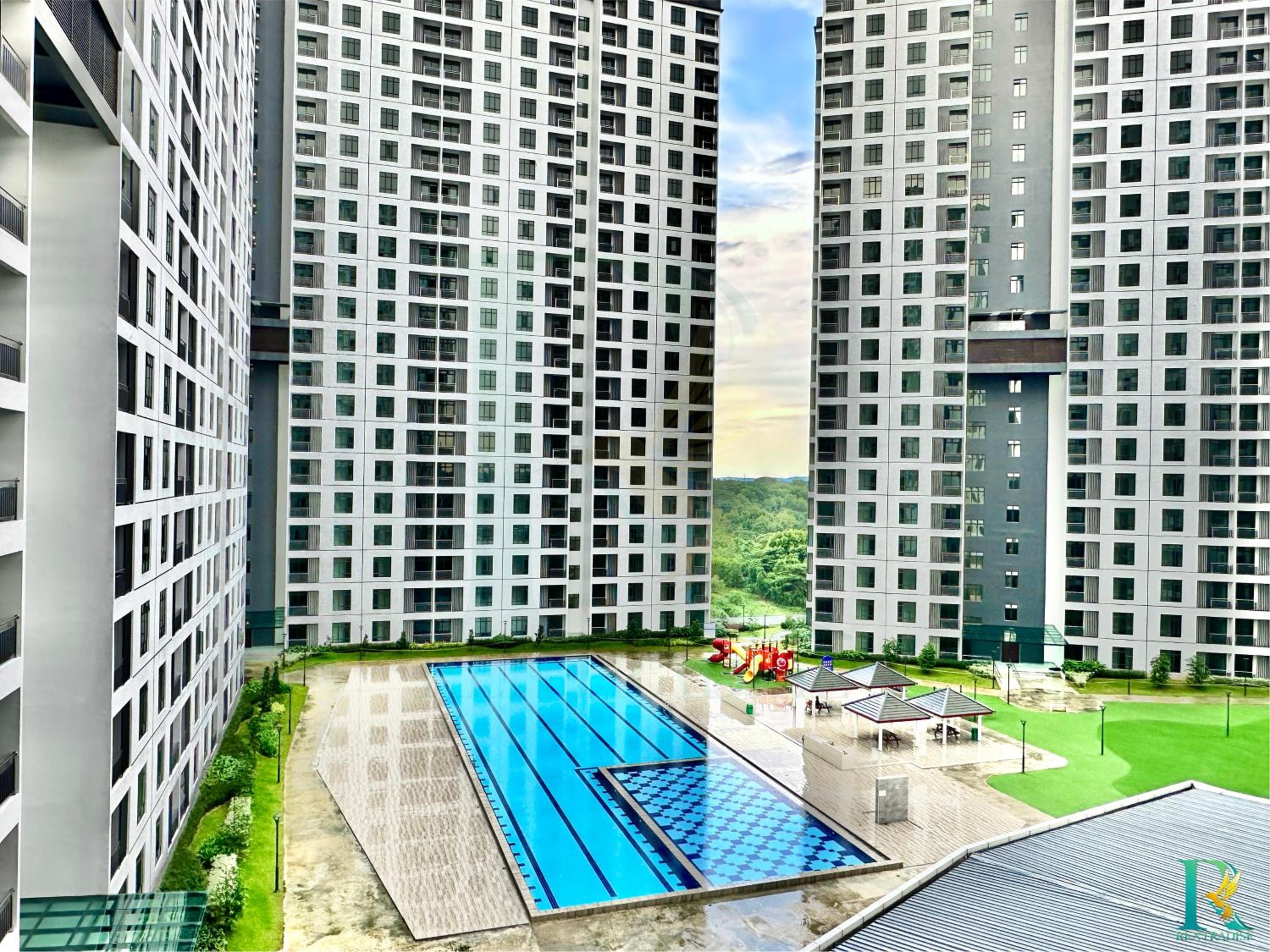 KSL Residence 2 by RR JBcity