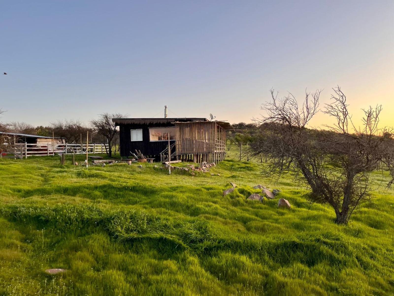 Cabañas Cerro de Talca