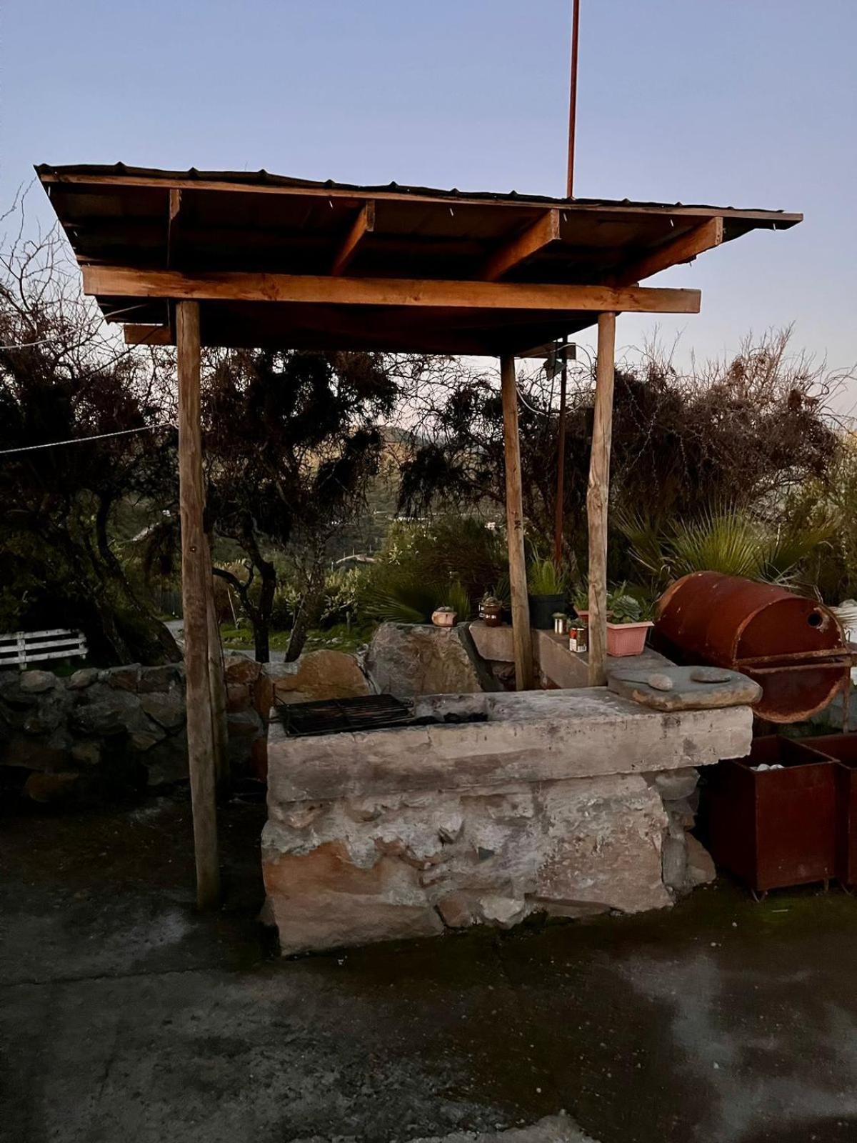 Cabañas Cerro de Talca