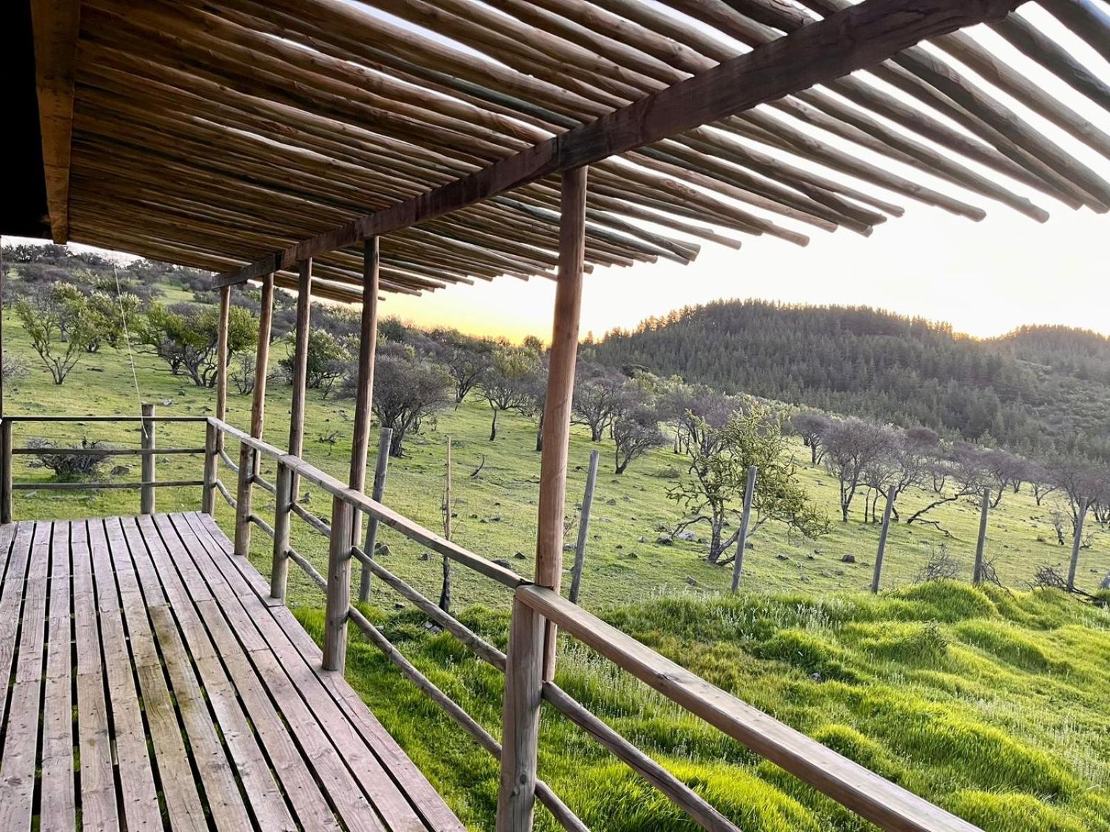 Cabañas Cerro de Talca