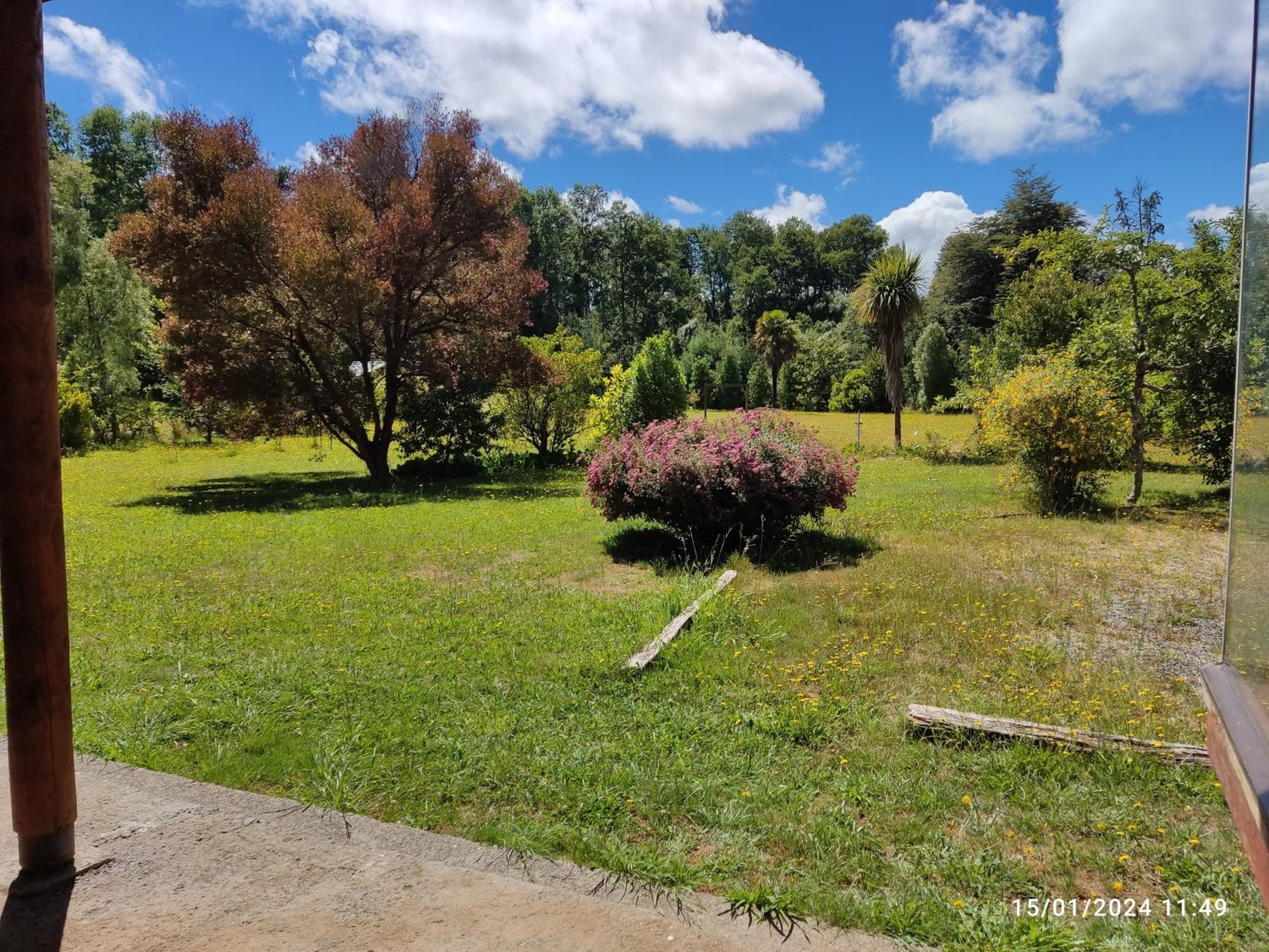 Villarrica Borde Río