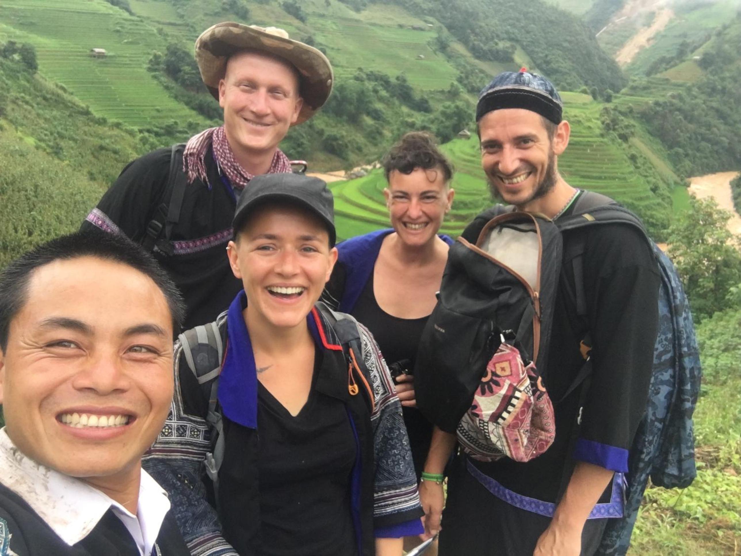 Hello Mu Cang Chai Homestay & Tours