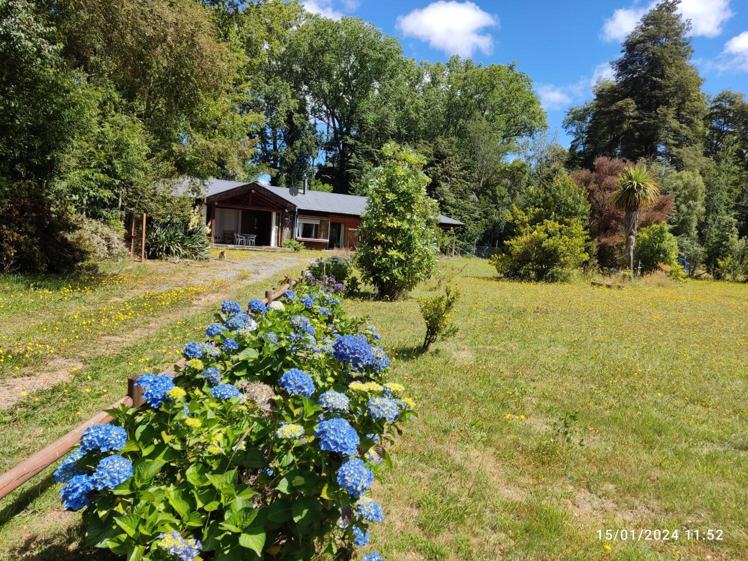 Villarrica Borde Río