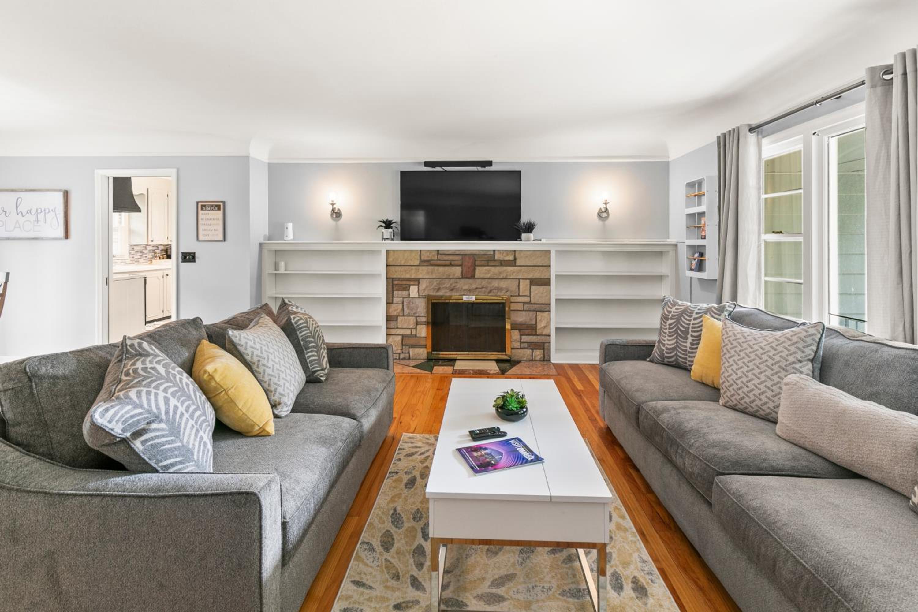 Urban Family Retreat