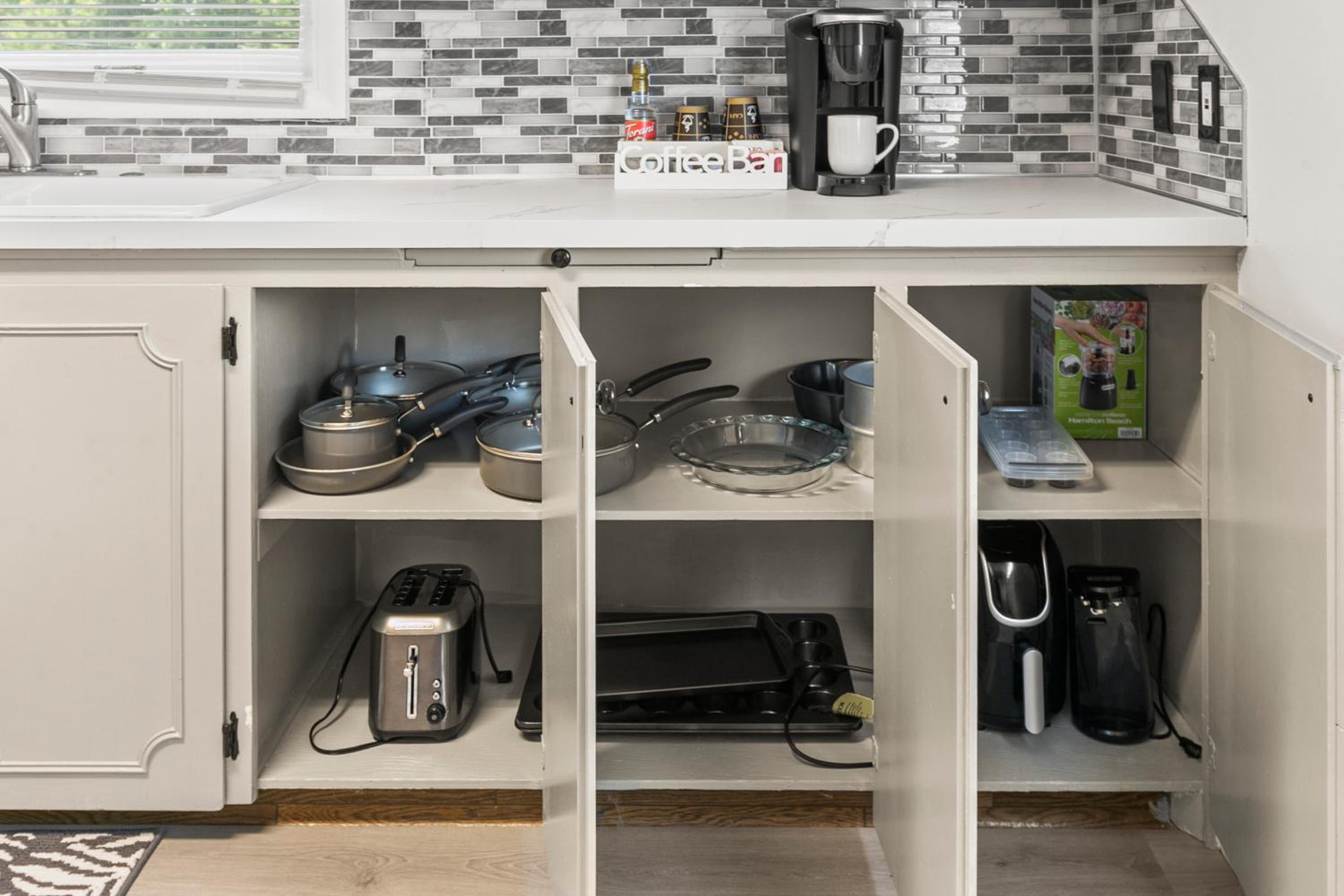 Urban Family Retreat