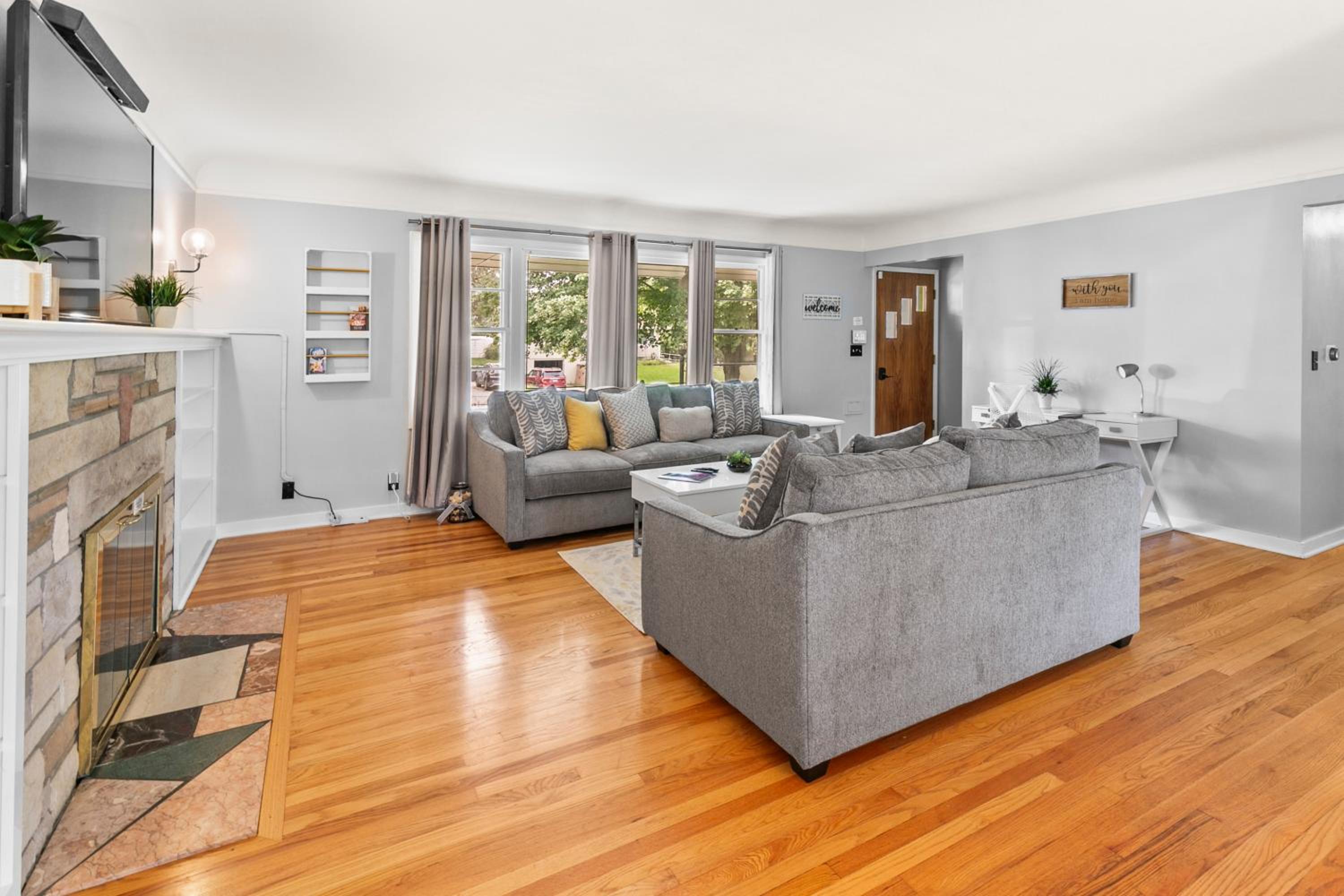 Urban Family Retreat