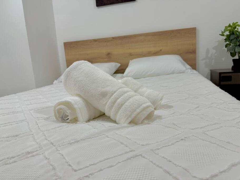 Dos dormitorios, zona hotelera