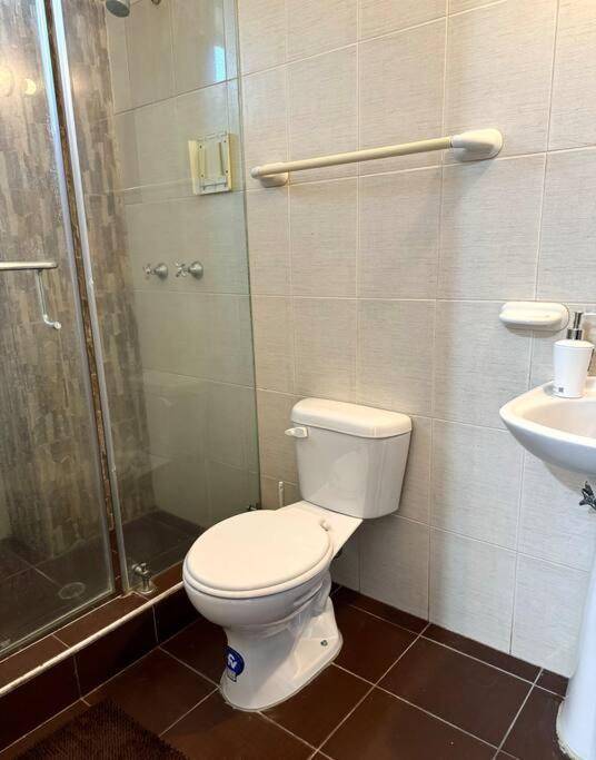 Dos dormitorios, zona hotelera