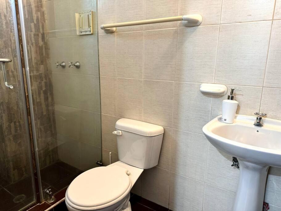 Dos dormitorios, zona hotelera