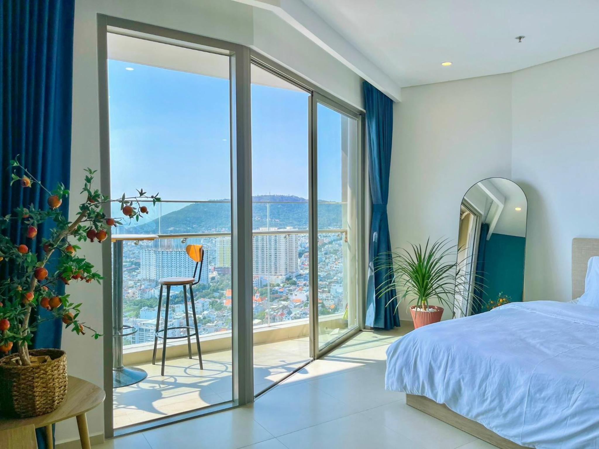 CONDOTEL NGHĨ DƯỠNG THE SÓNG AN GIA VŨNG TÀU Mt VƯƠNG view 2