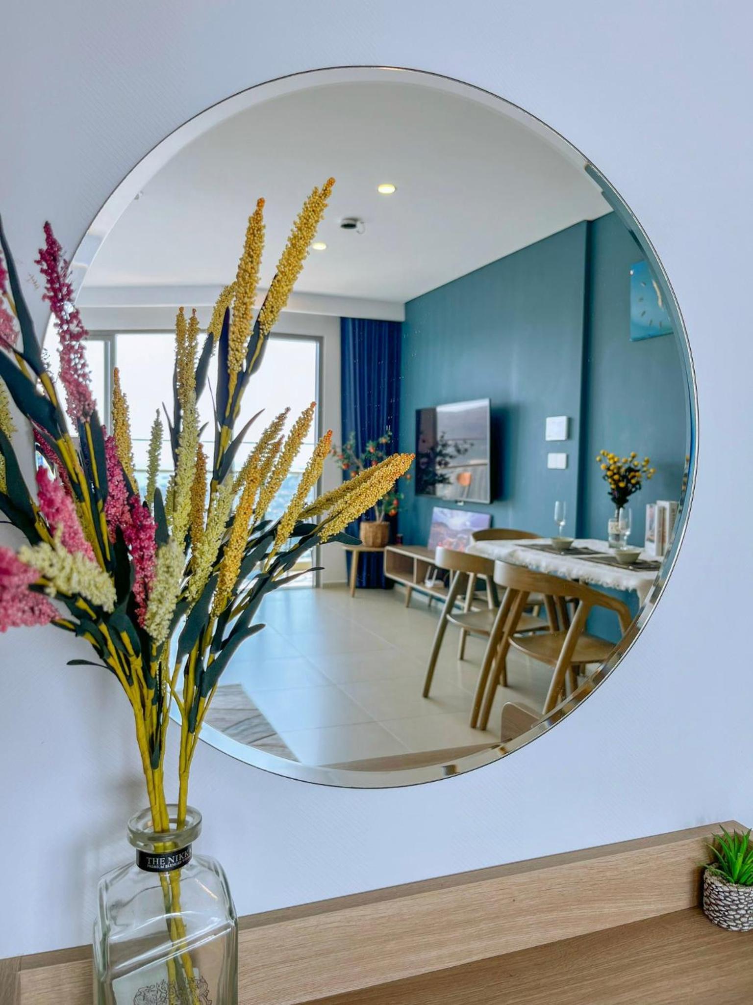 CONDOTEL NGHĨ DƯỠNG THE SÓNG AN GIA VŨNG TÀU Mt VƯƠNG view 4