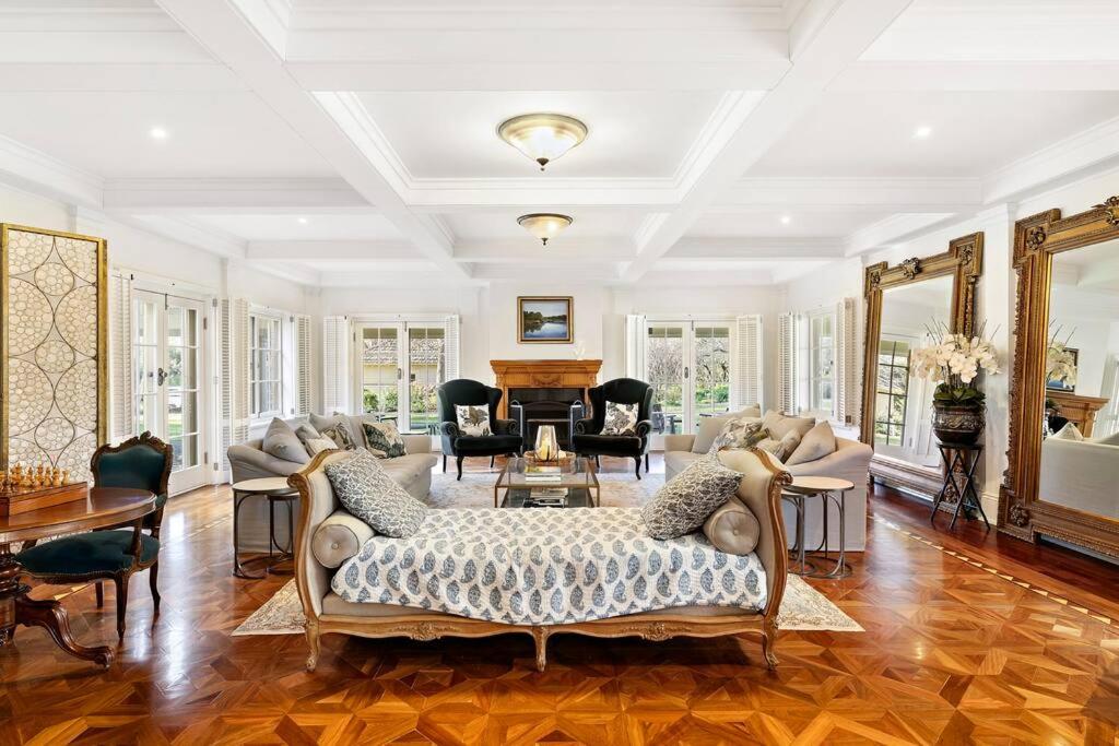 A very Georgian stay