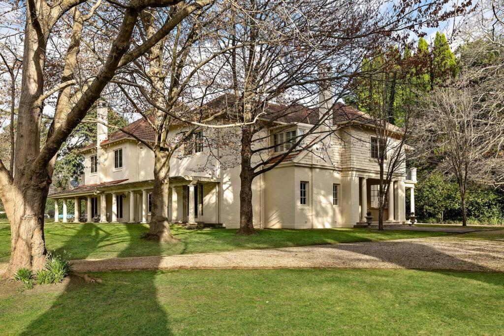 A very Georgian stay