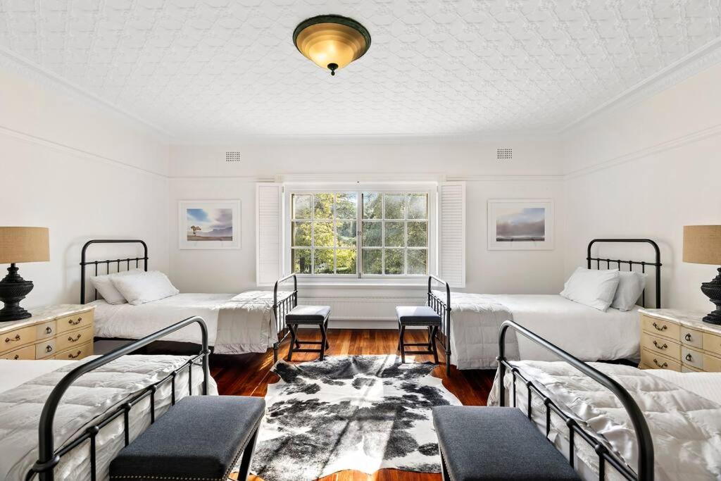 A very Georgian stay
