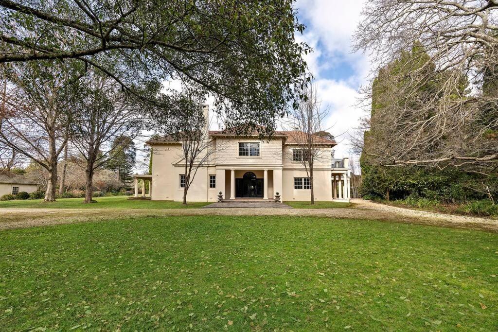 A very Georgian stay