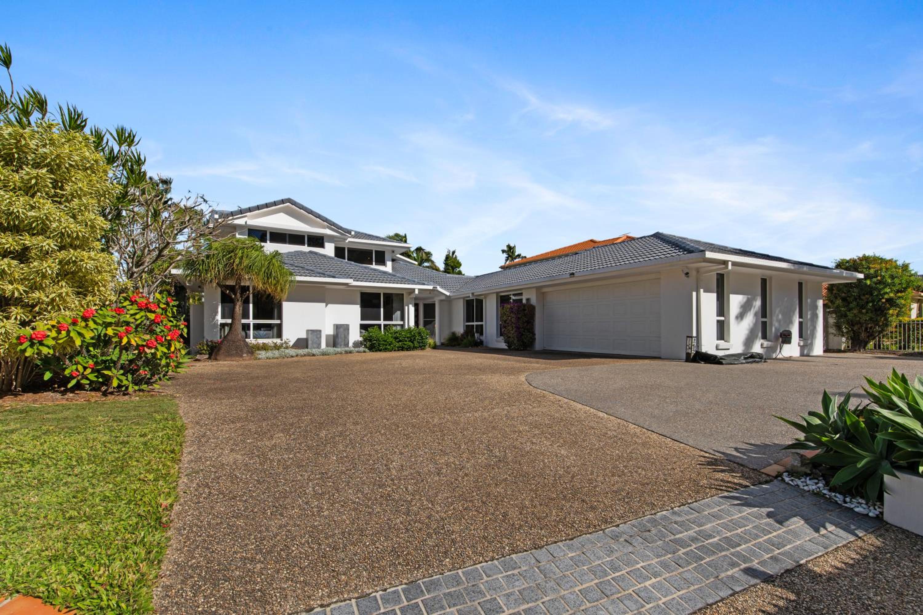 Lakeview Bliss, Black Swans, Golf Retreat in Brisbane