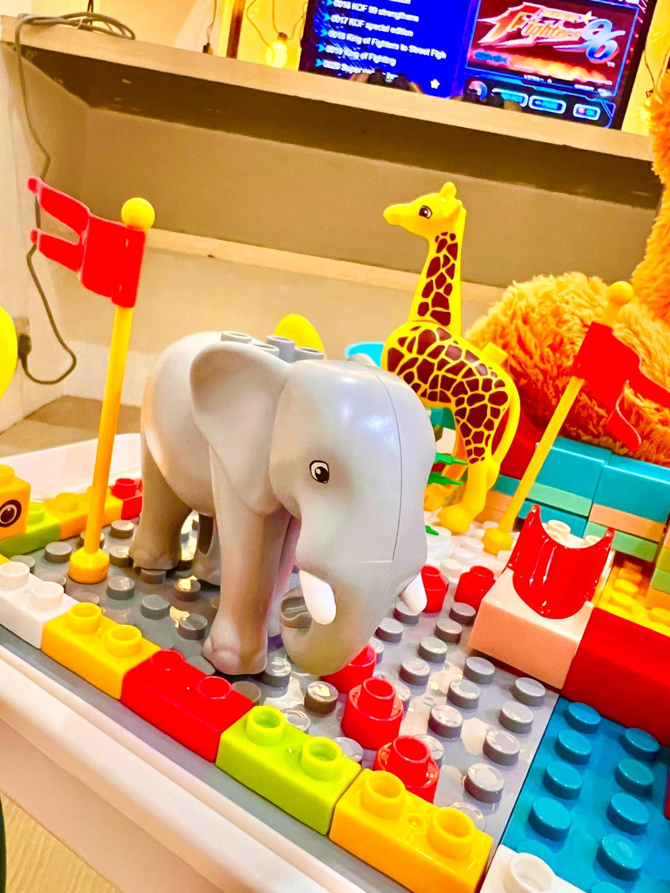 Teddy House with Kids Corner at Bukit Indah Near Legoland and EcoBotanic