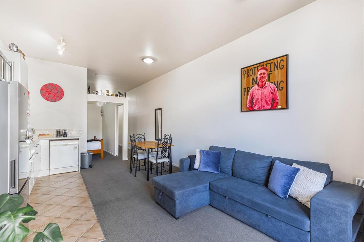 1BR Haven with Balcony & Parking view 4
