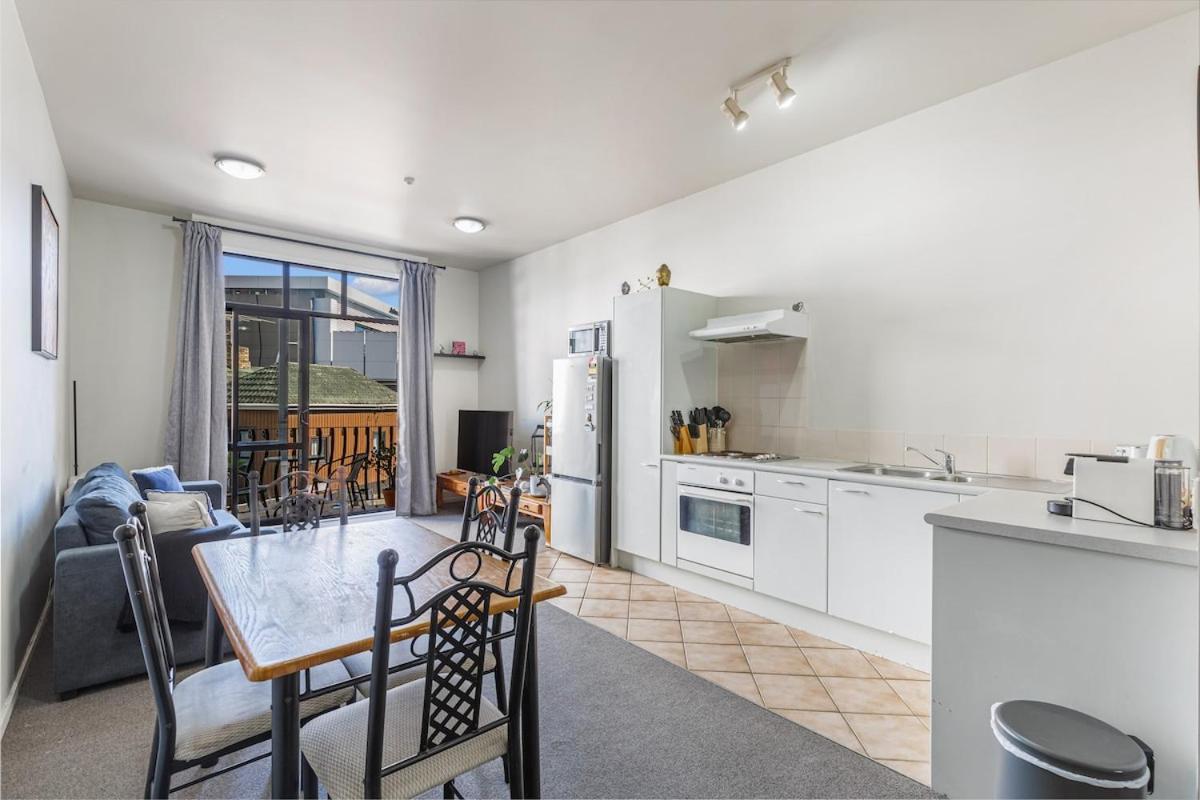 1BR Haven with Balcony & Parking view 5