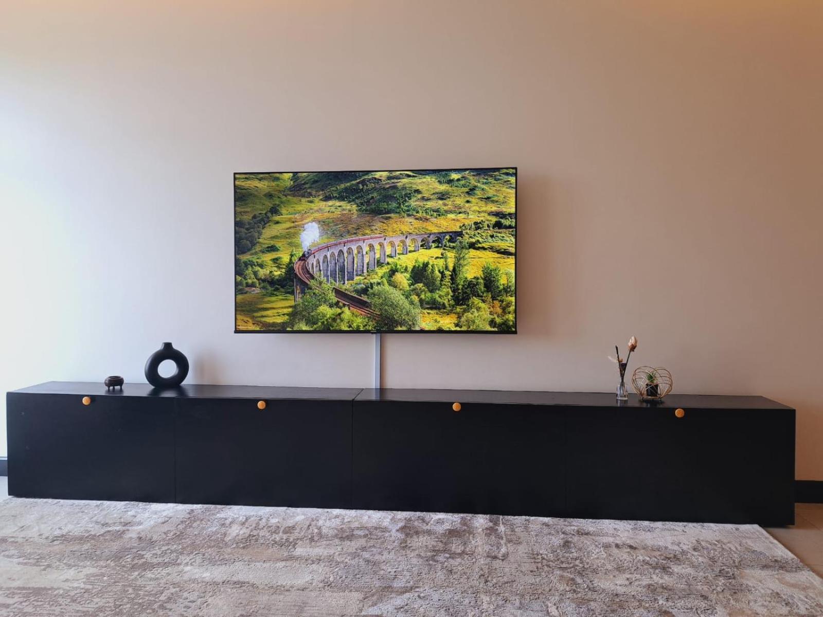 Contemporary apartment at Lemac