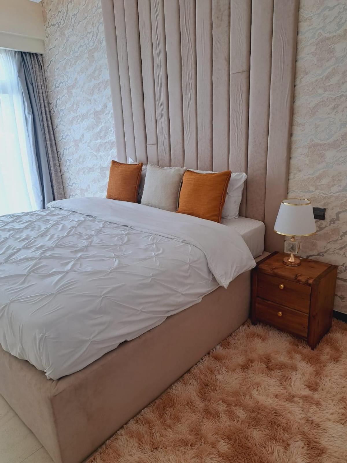 Contemporary apartment at Lemac