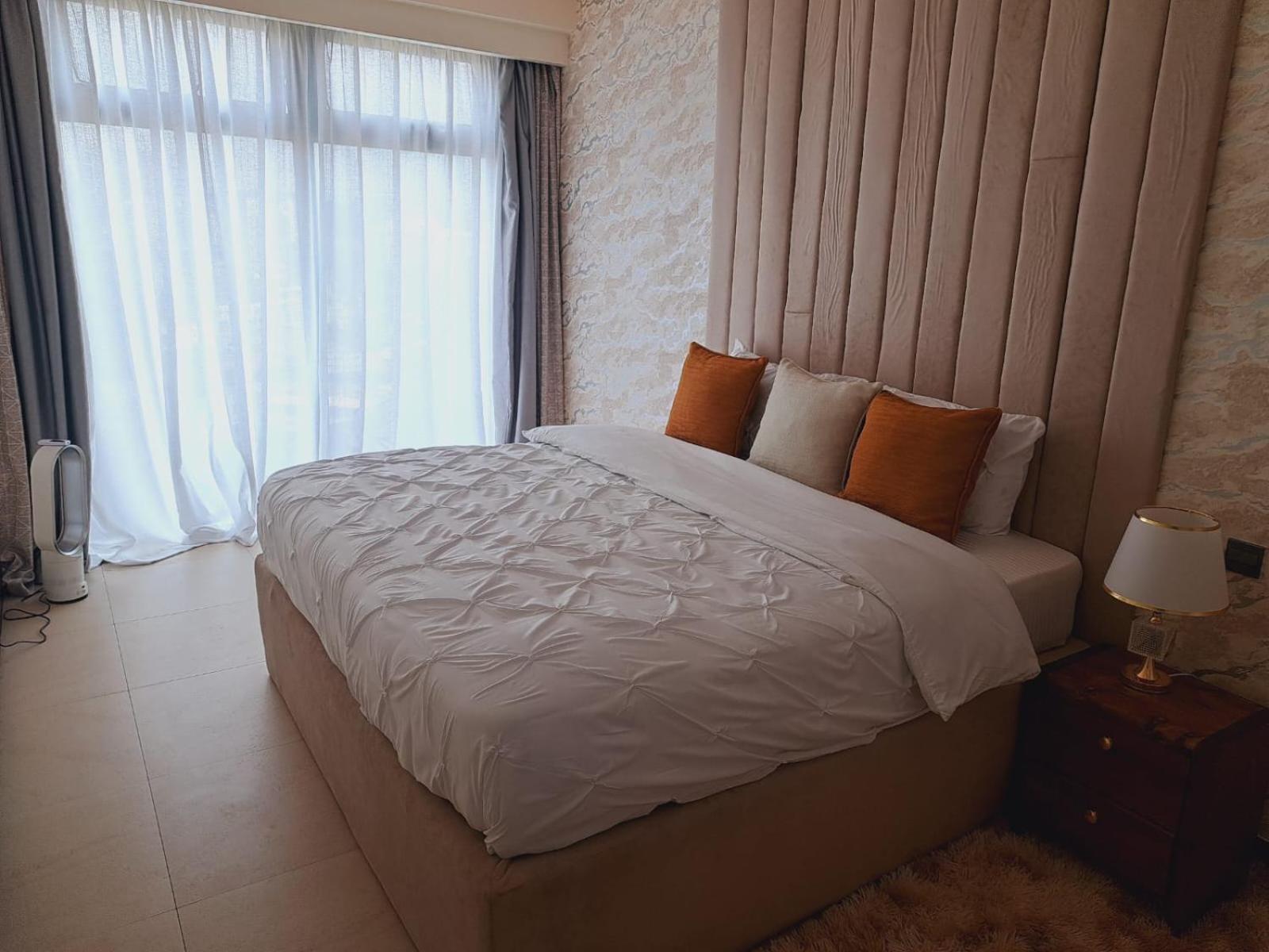 Contemporary apartment at Lemac