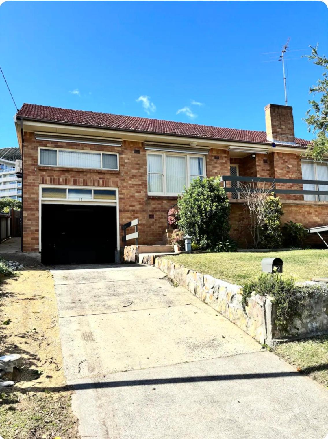 Buller Street House