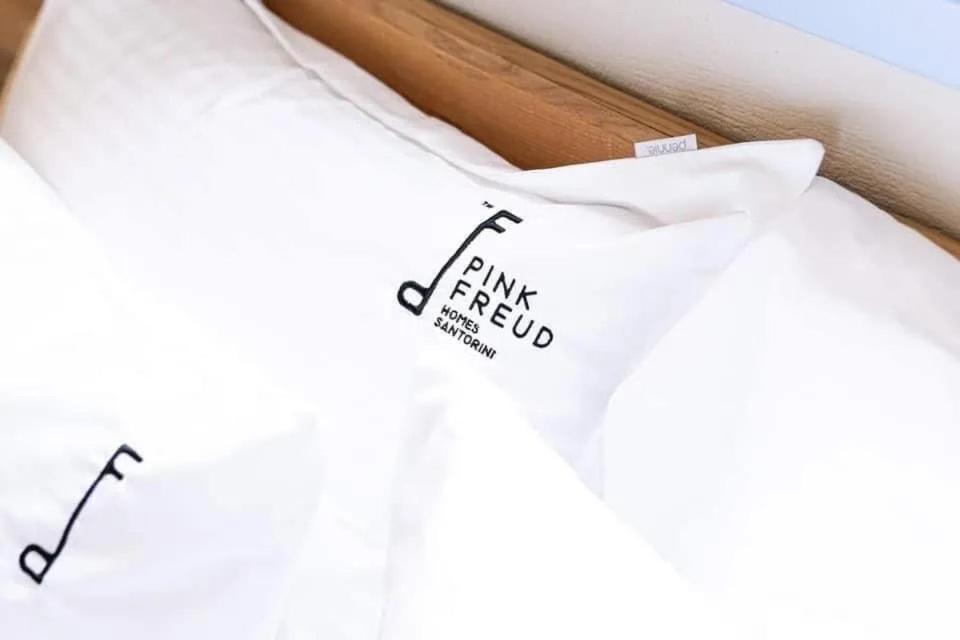 Pink Freud Villas Santorini photo 5