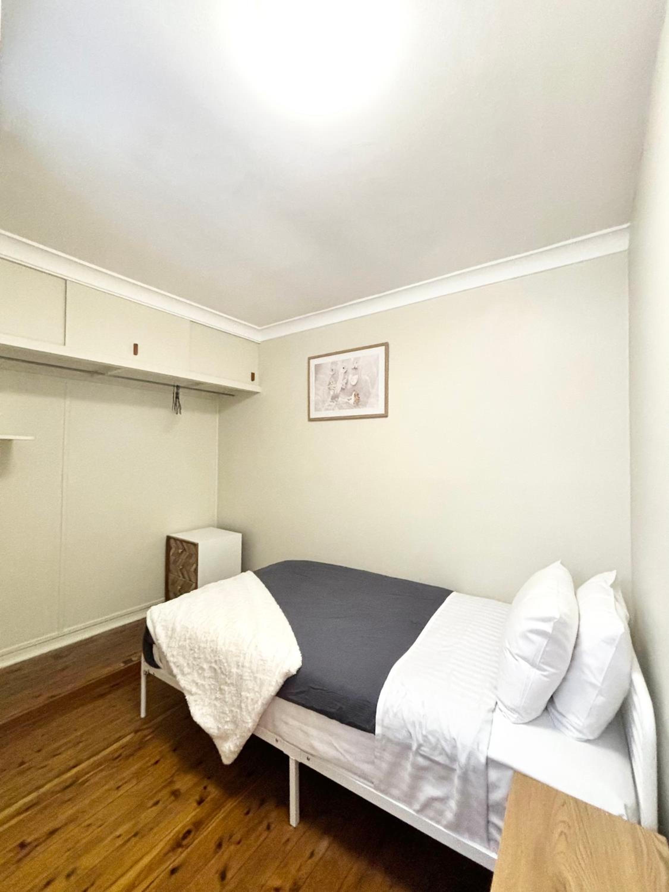 Buller Street House