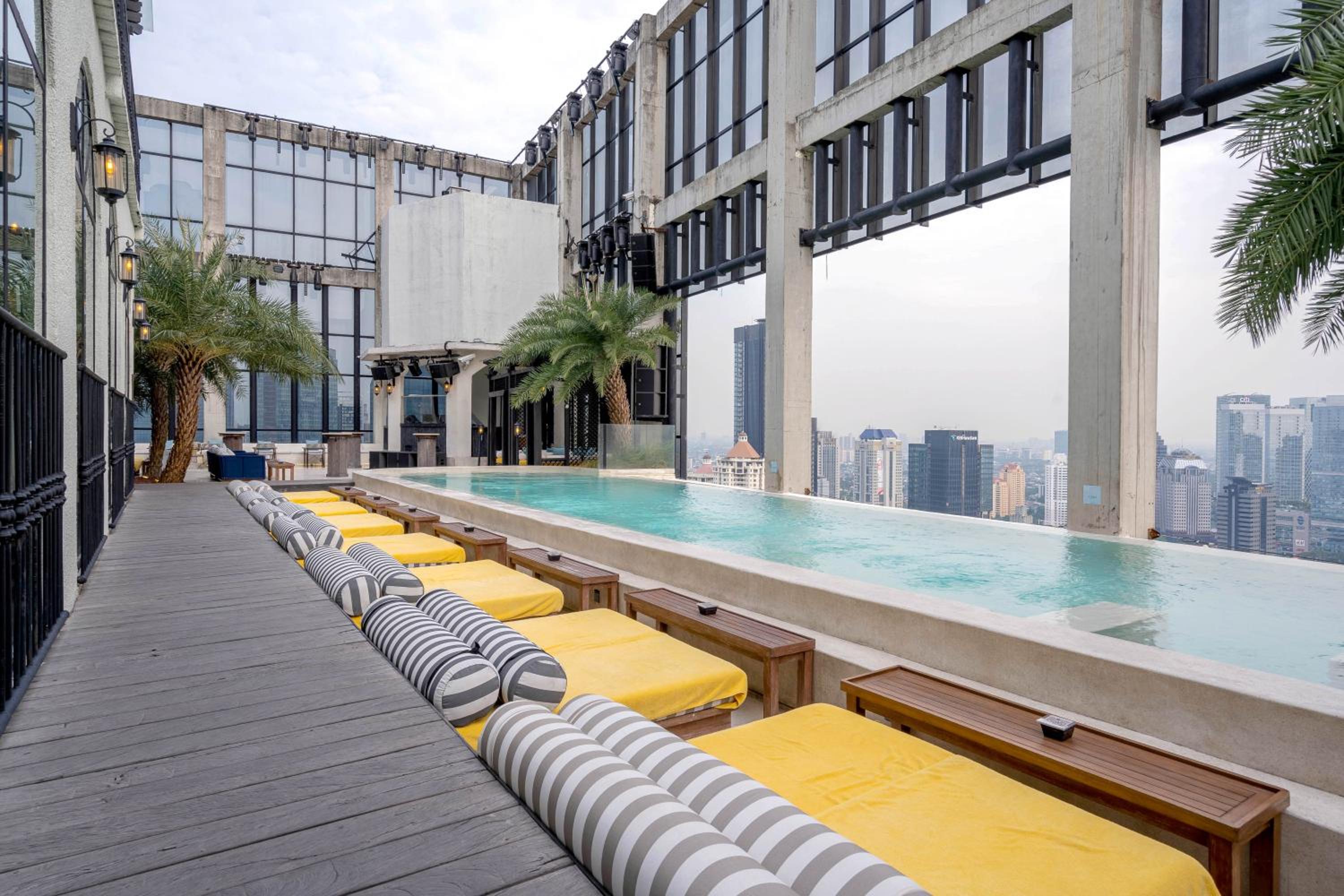 The Orient Jakarta, a Royal Hideaway Hotel — 9