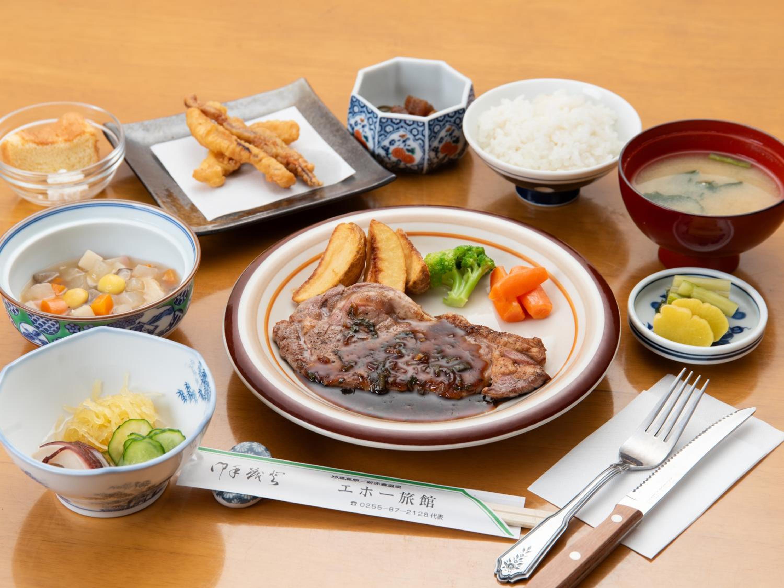 Akakura onsen eho ryokan, 妙高市 - 15