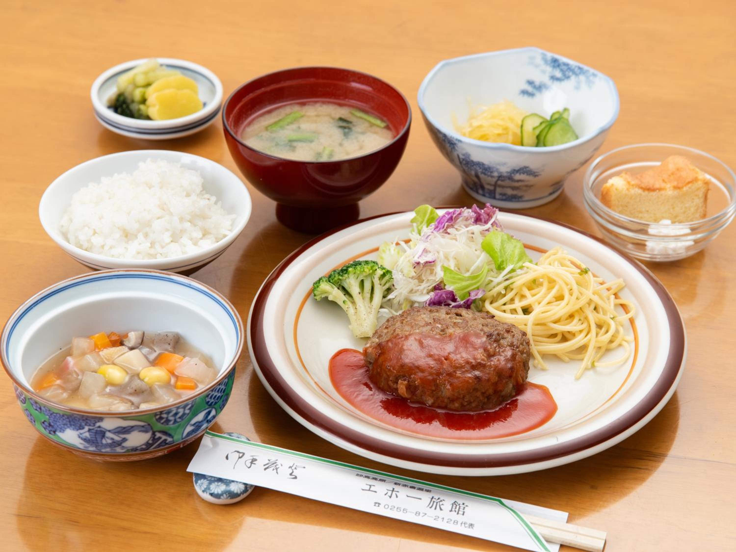 Akakura onsen eho ryokan, 妙高市 - 14