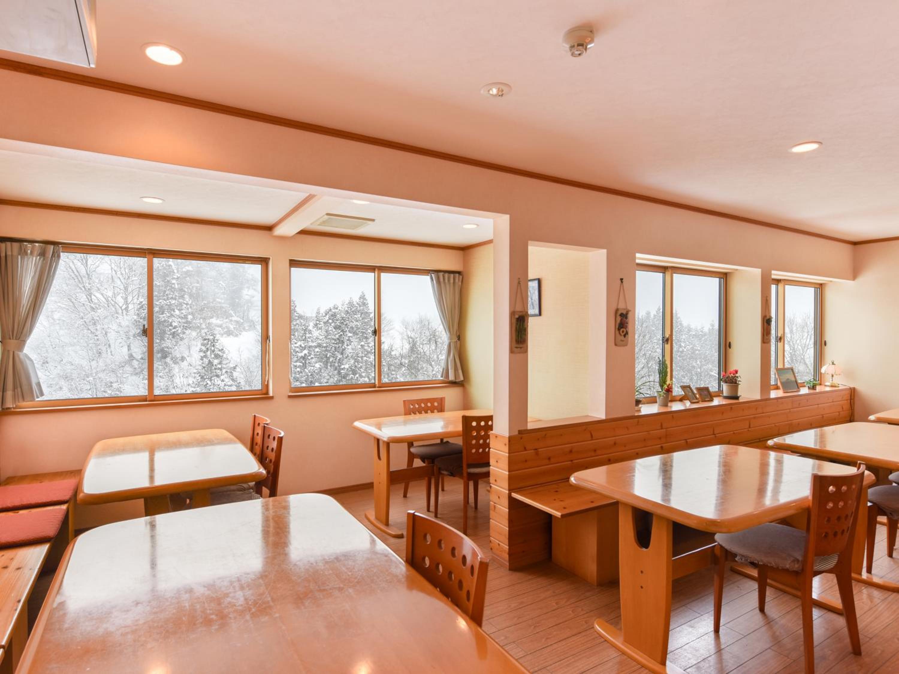 Akakura onsen eho ryokan