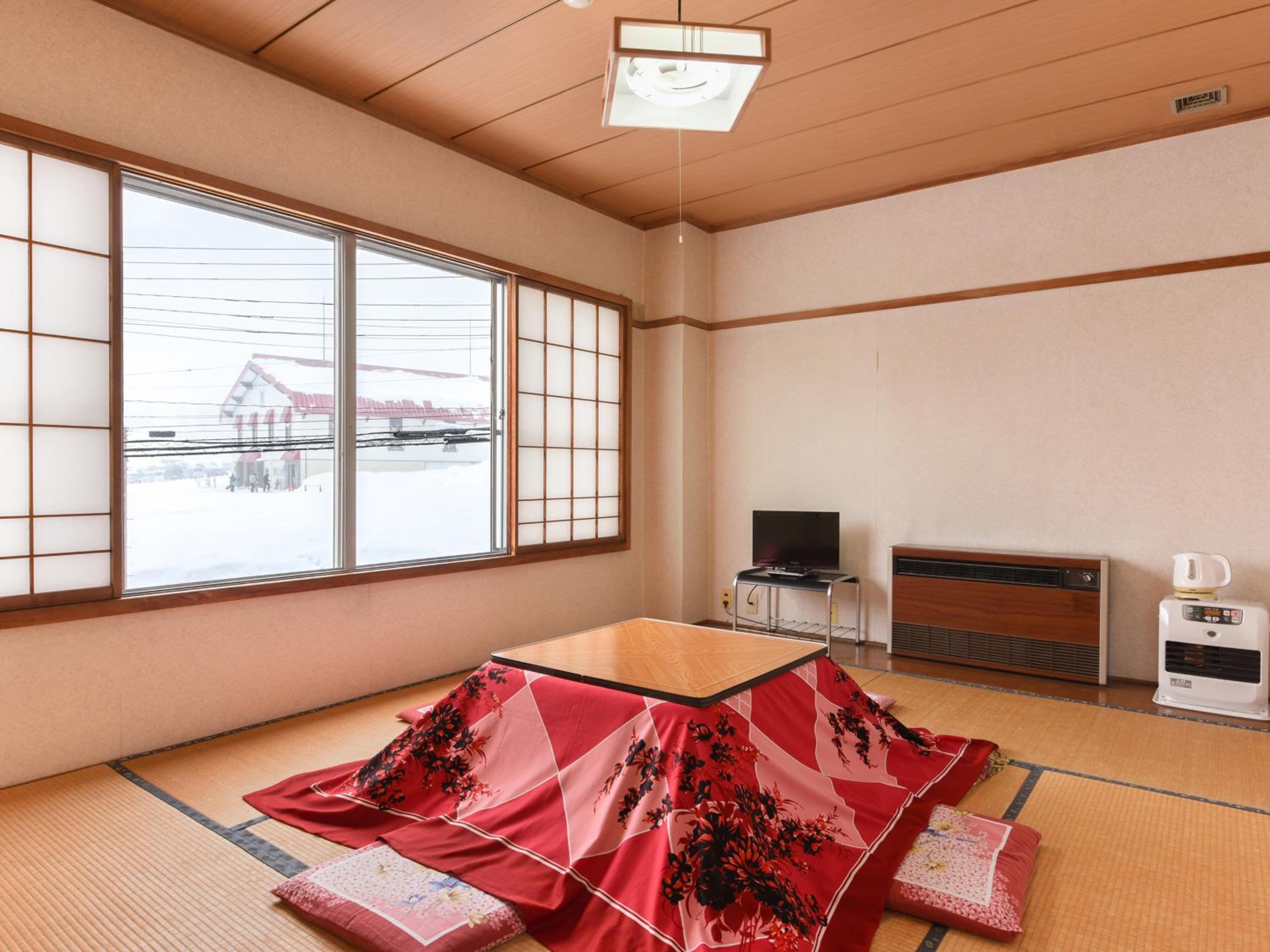 Akakura onsen eho ryokan, 妙高市 - 10