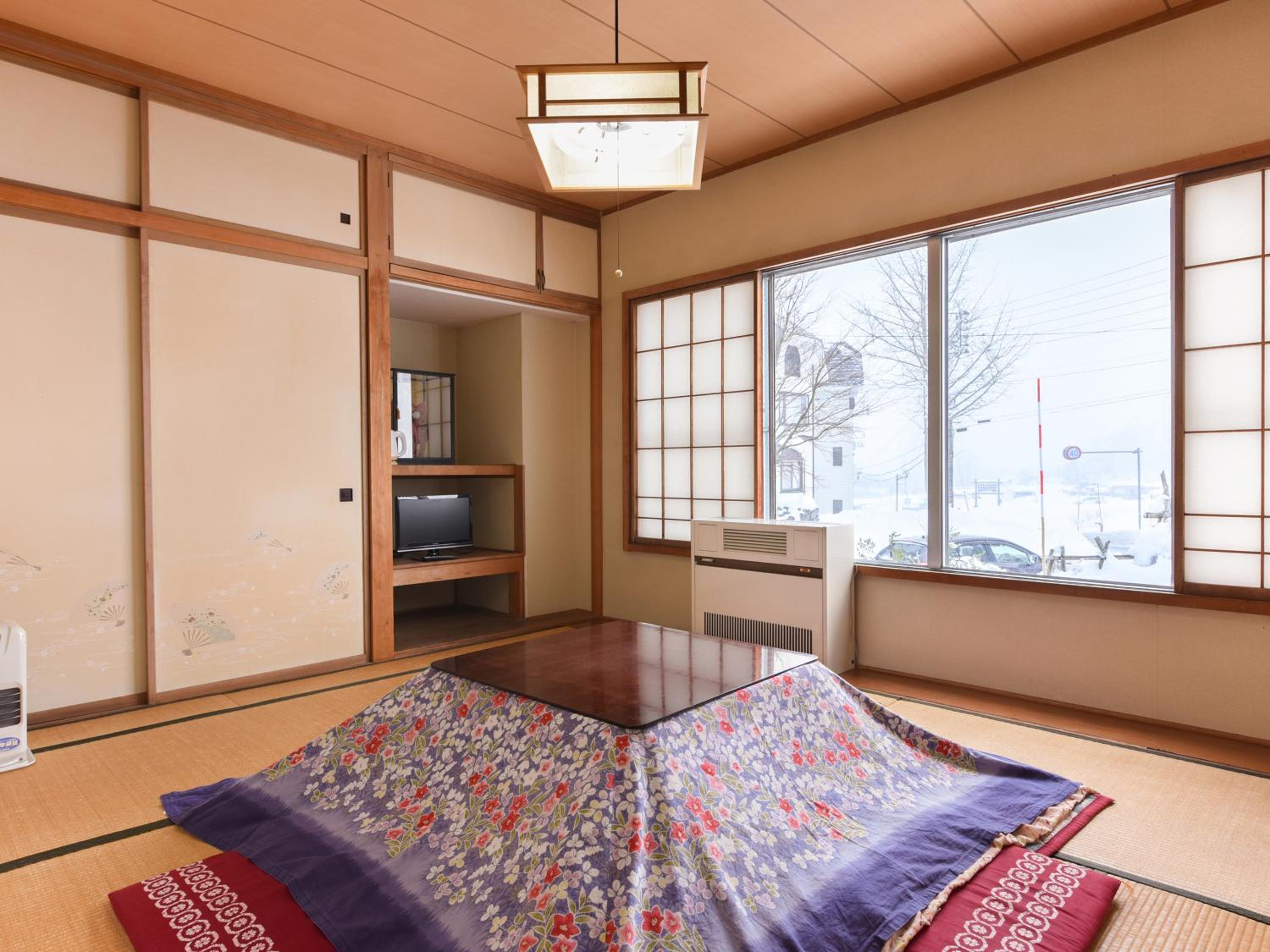 Akakura onsen eho ryokan, 妙高市 - 20
