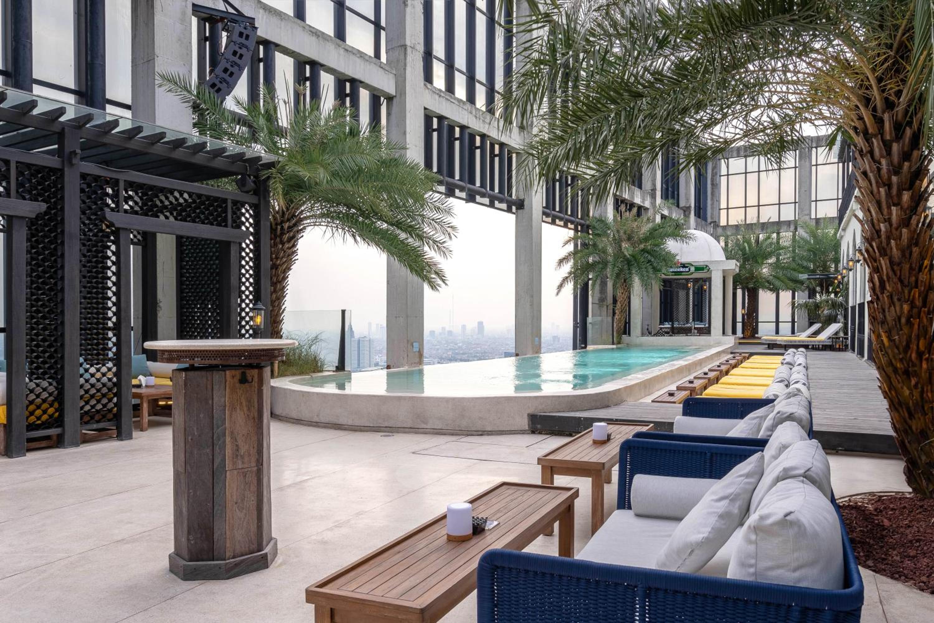 The Orient Jakarta, a Royal Hideaway Hotel 照片第 35 張，共 58 張