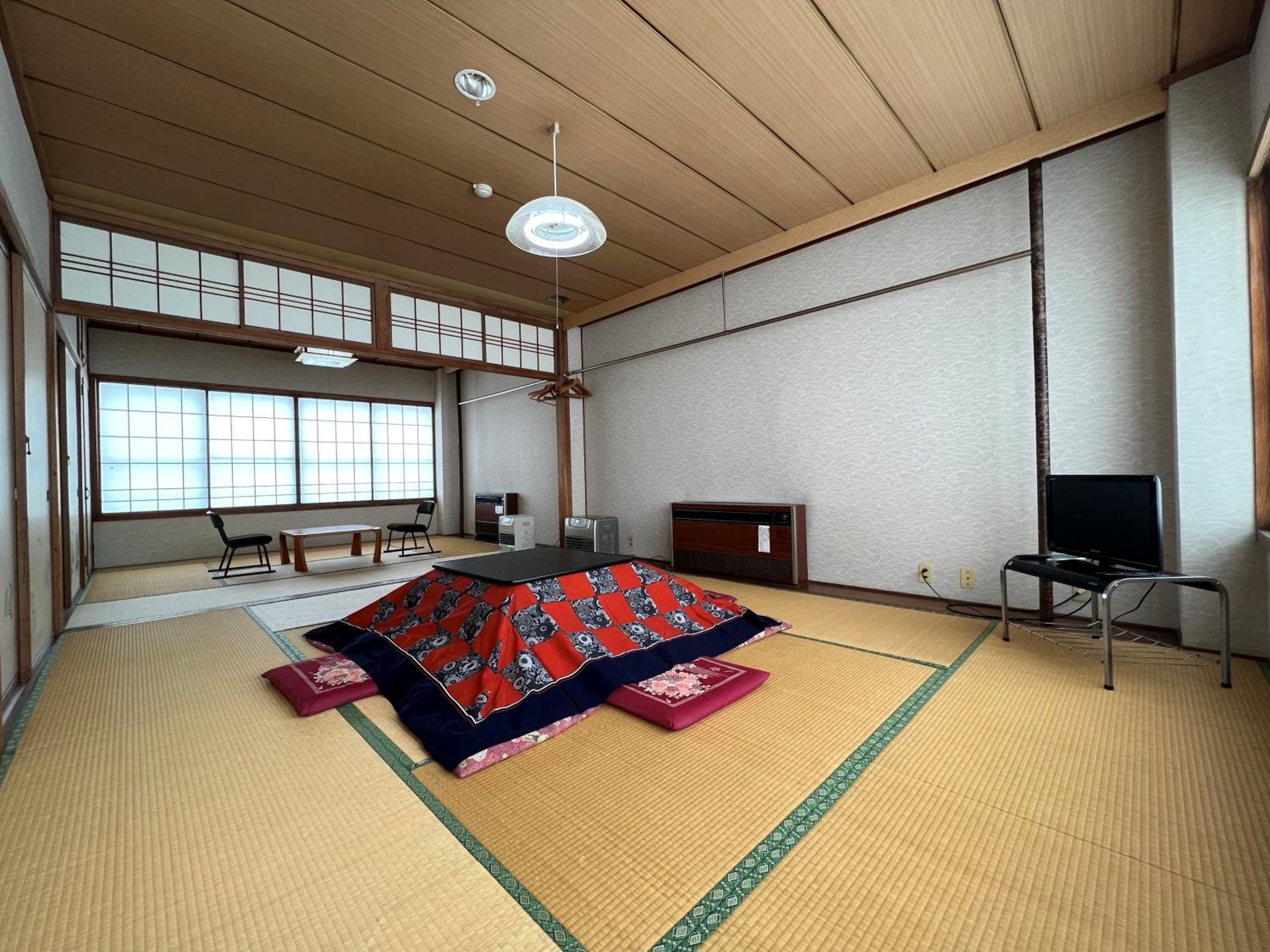 Akakura onsen eho ryokan, 妙高市 - 13