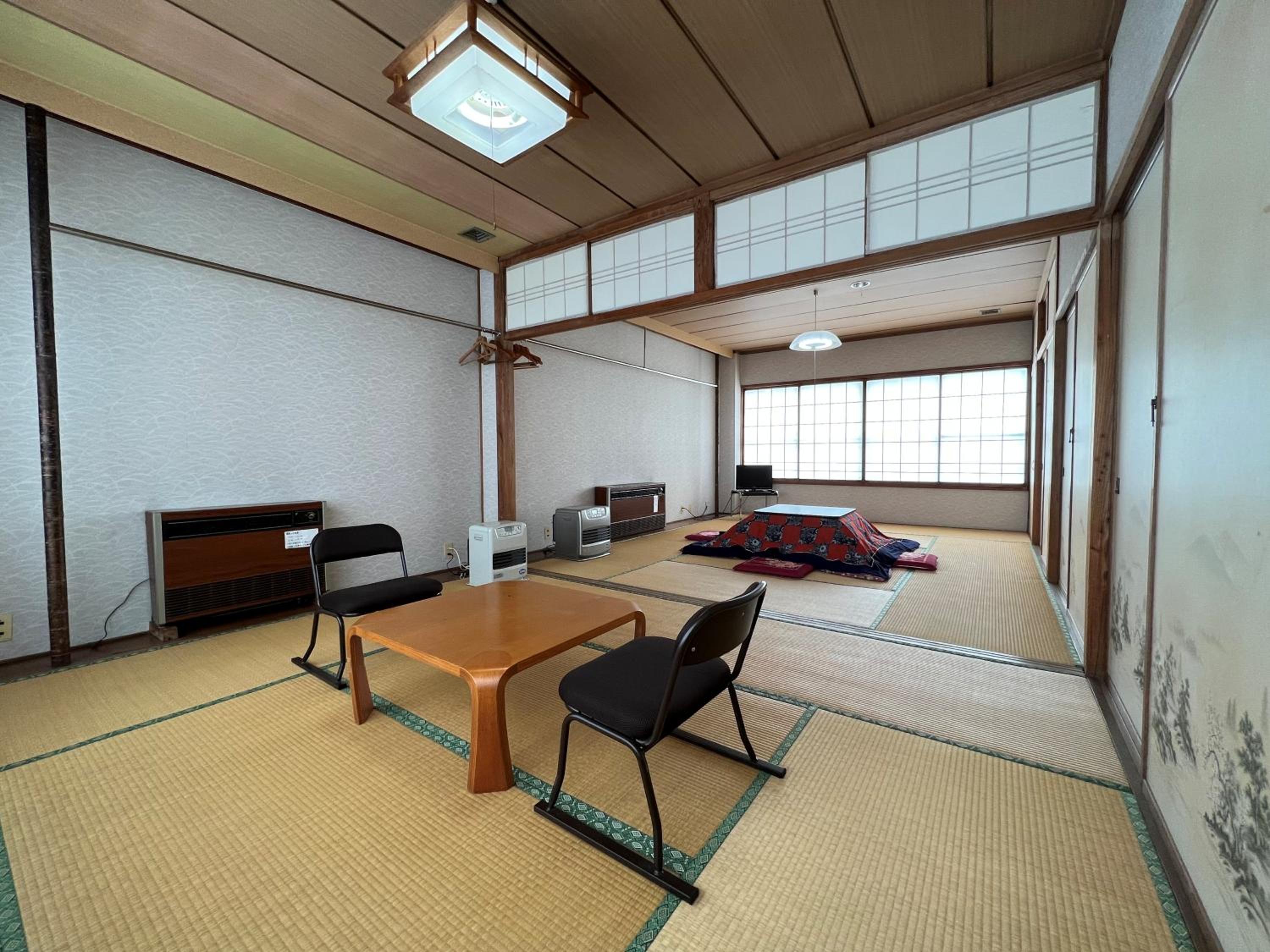Akakura onsen eho ryokan