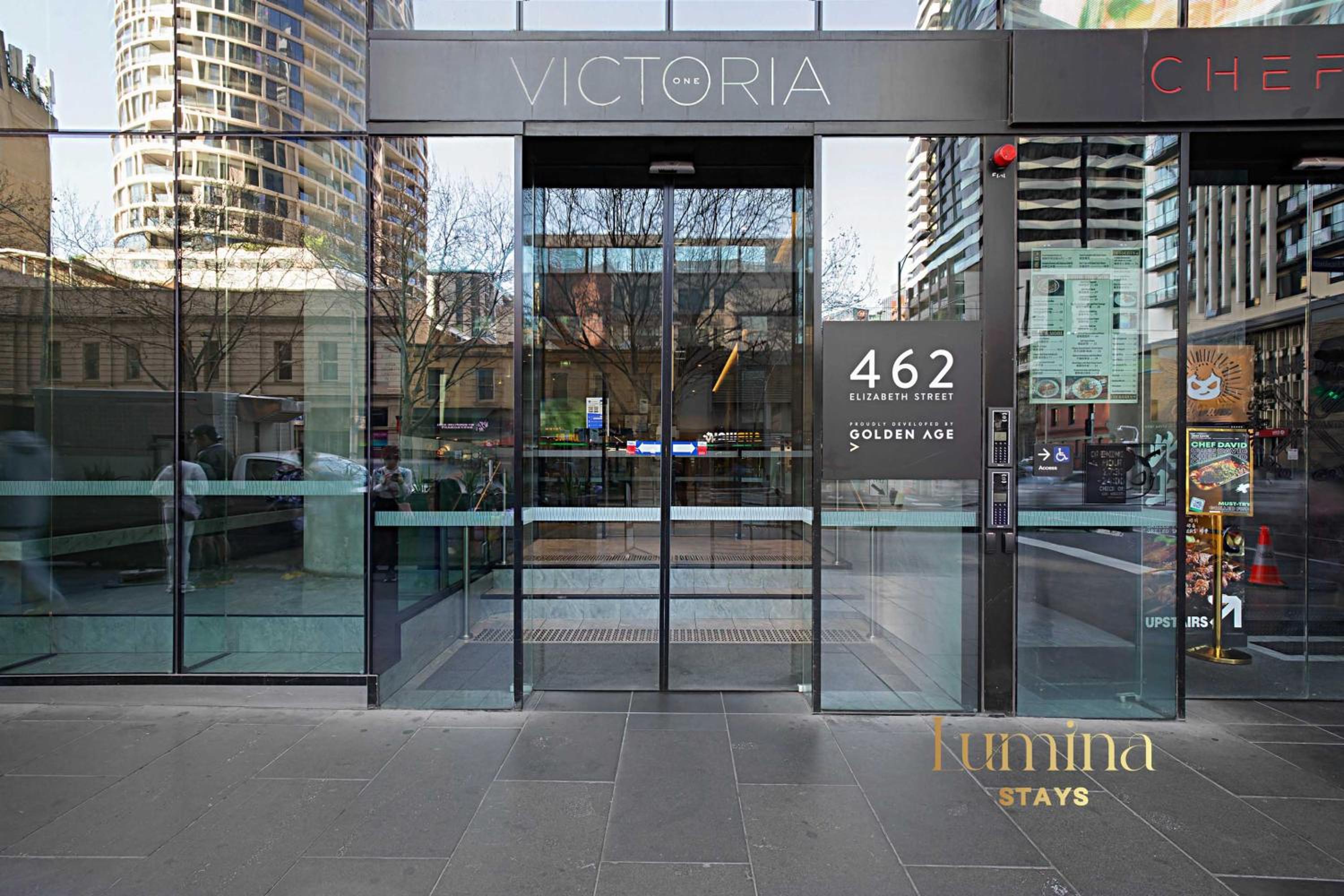 Lumina Stays - Victoria One
