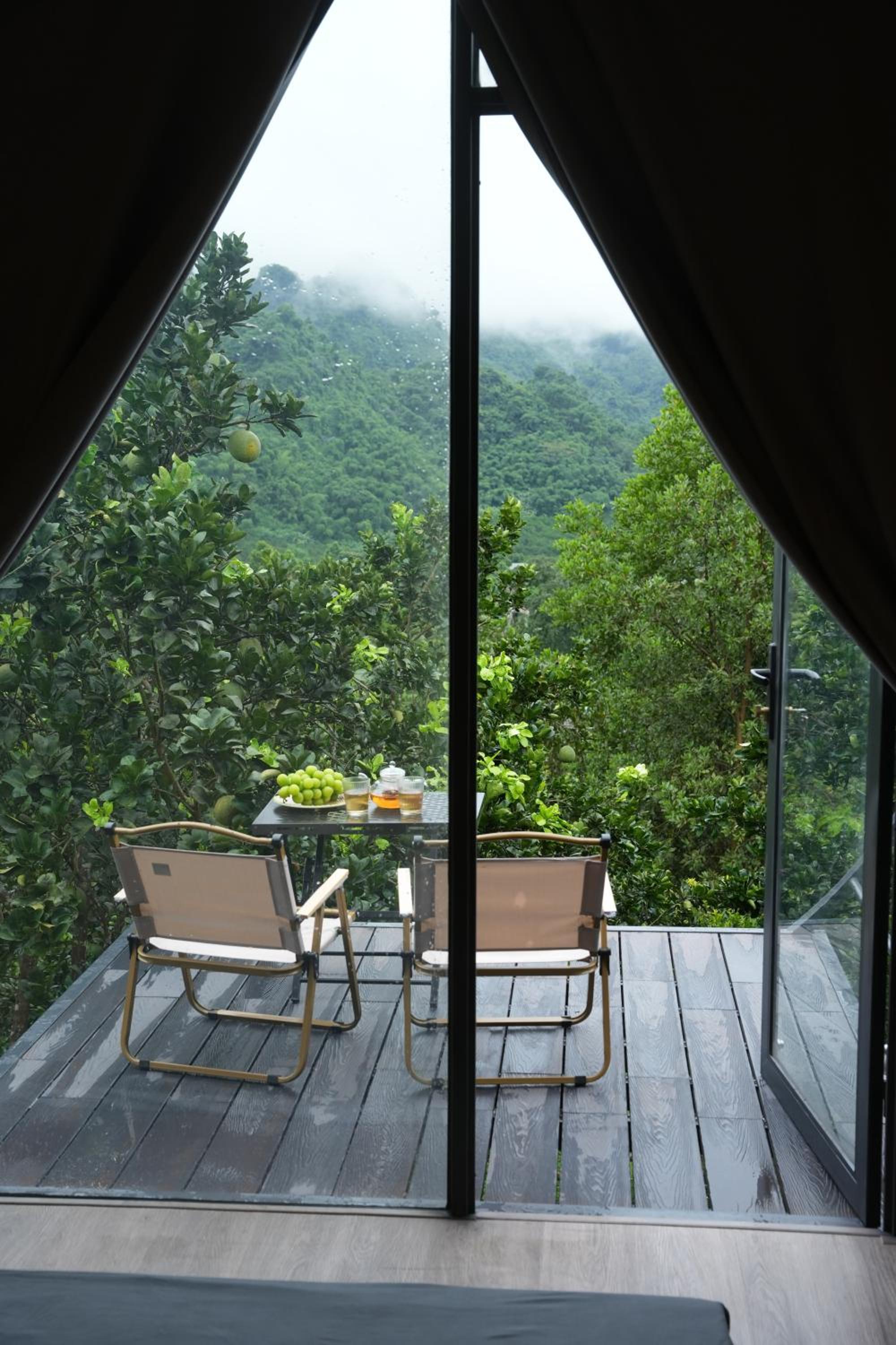 Ora Hill Retreat view 5