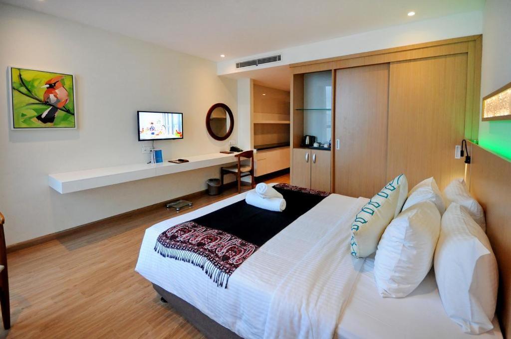 Starcity studio Seaview Nha Trang - Căn hộ view biển GB view 2