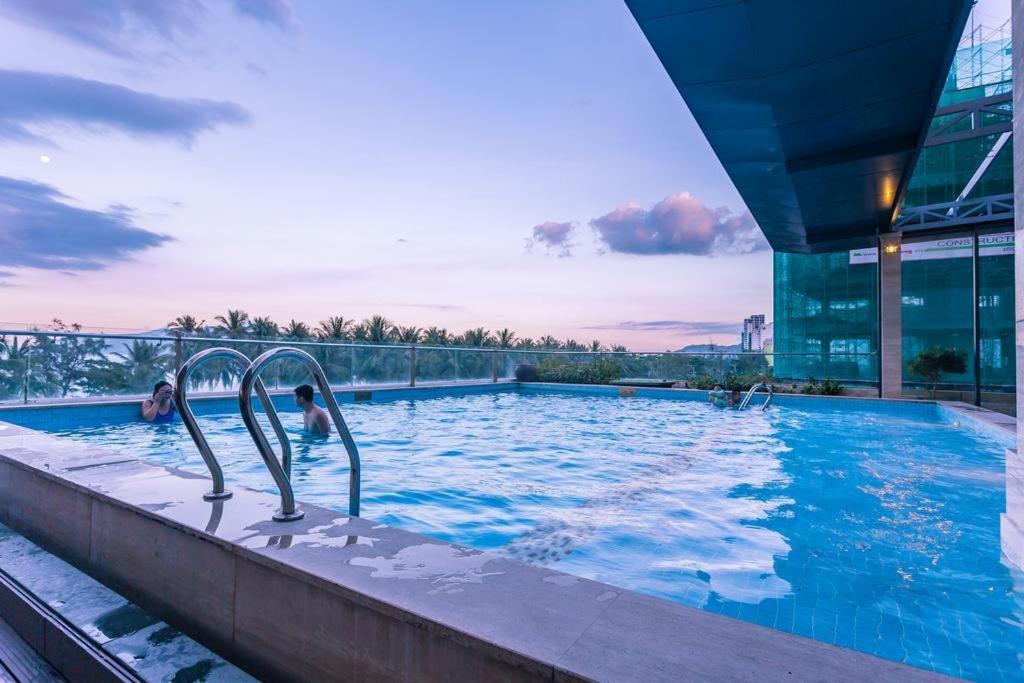 Starcity studio Seaview Nha Trang - Căn hộ view biển GB view 4