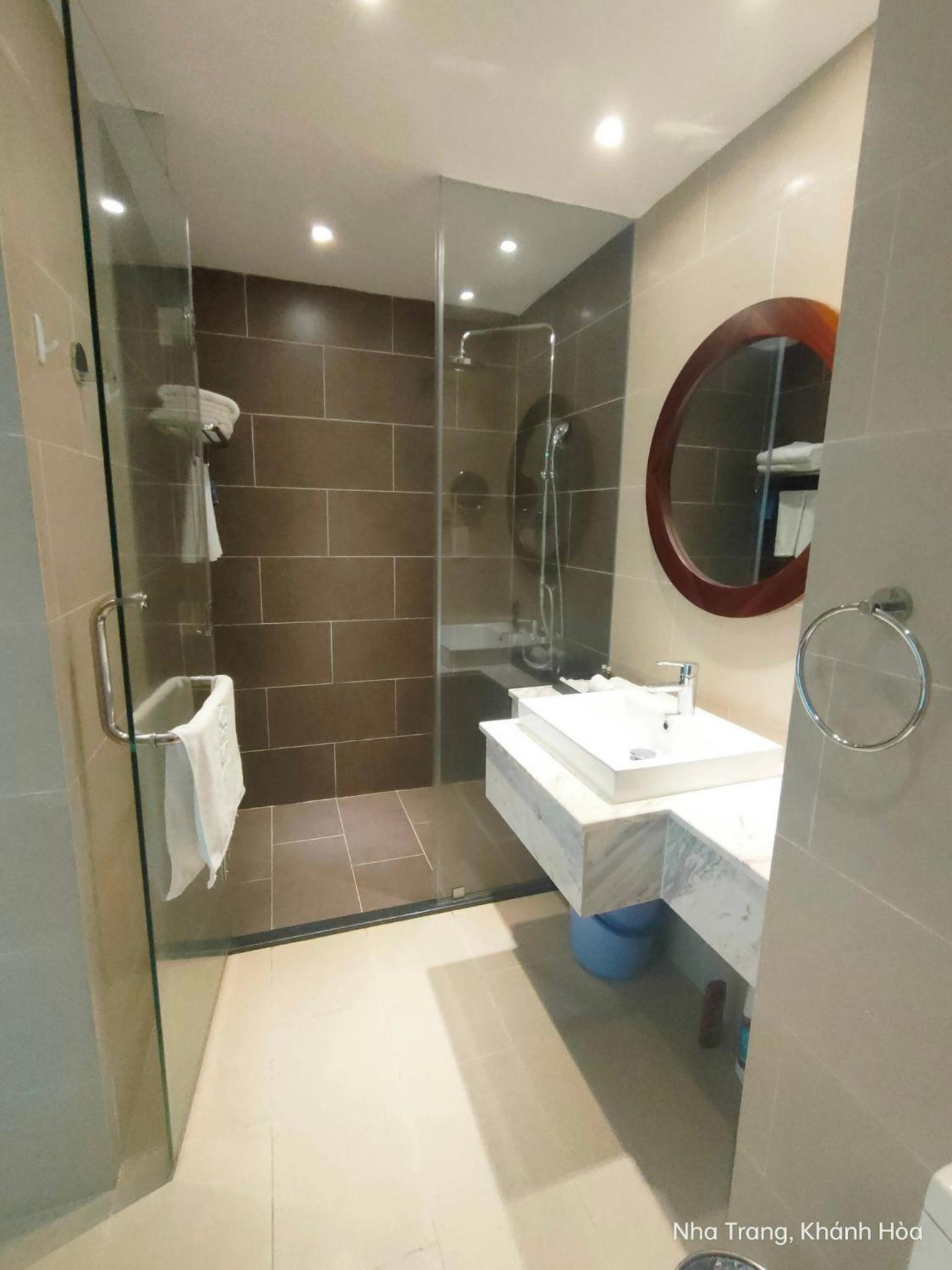 Starcity studio Seaview Nha Trang - Căn hộ view biển GB view 5