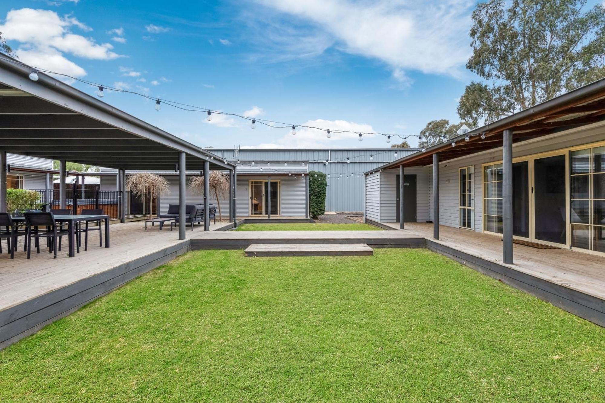 Loddon Retreat