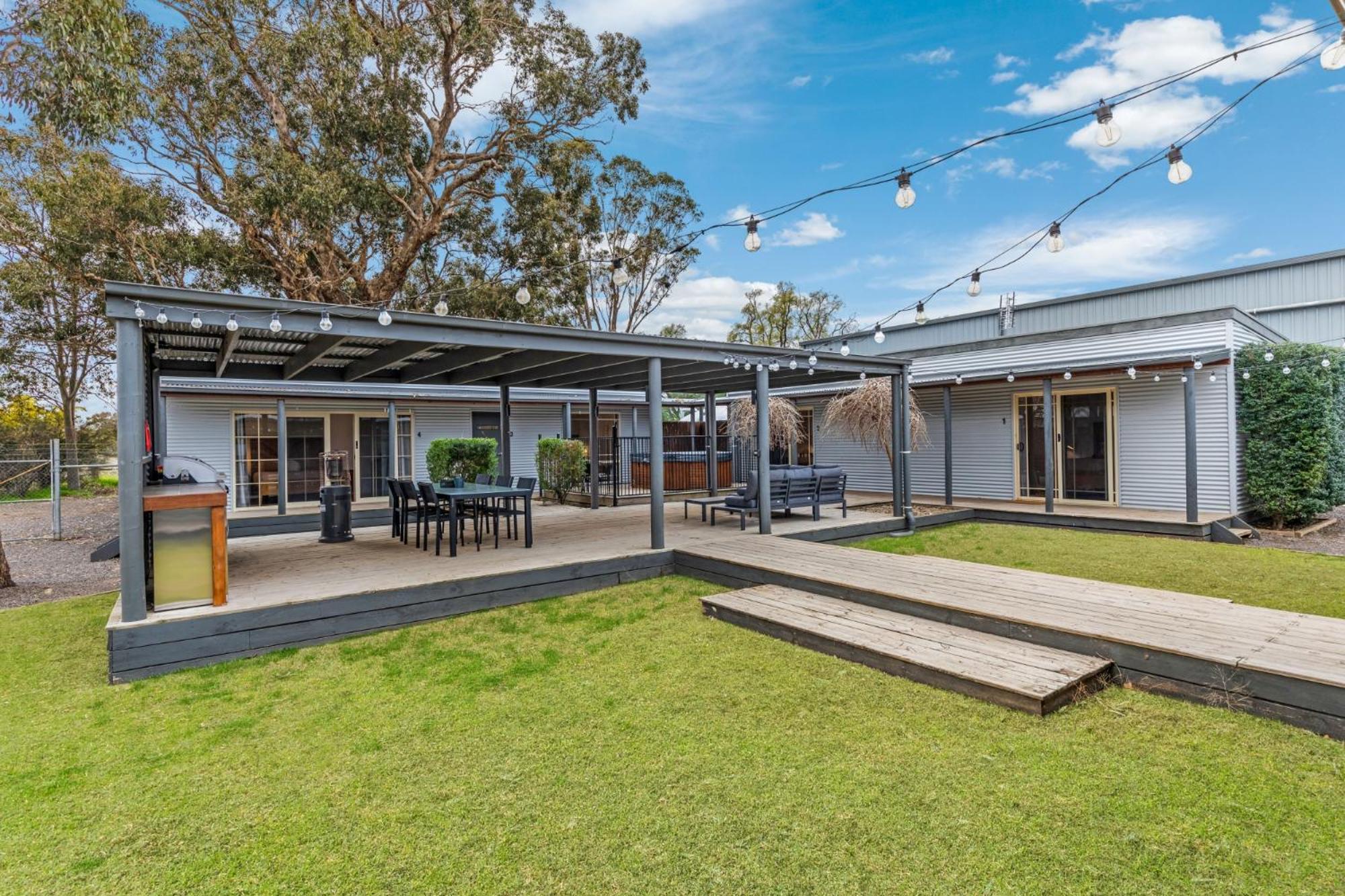 Loddon Retreat