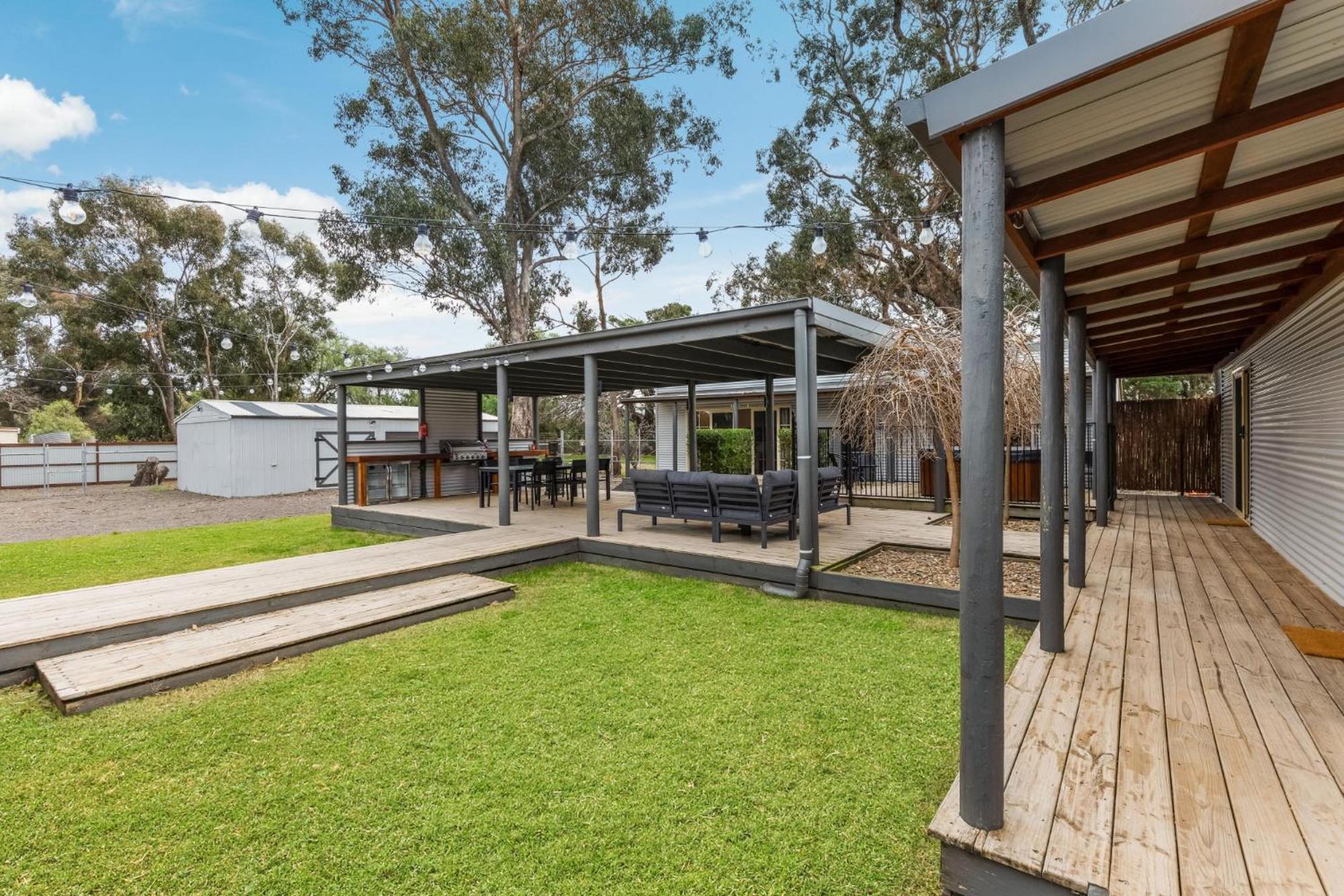 Loddon Retreat