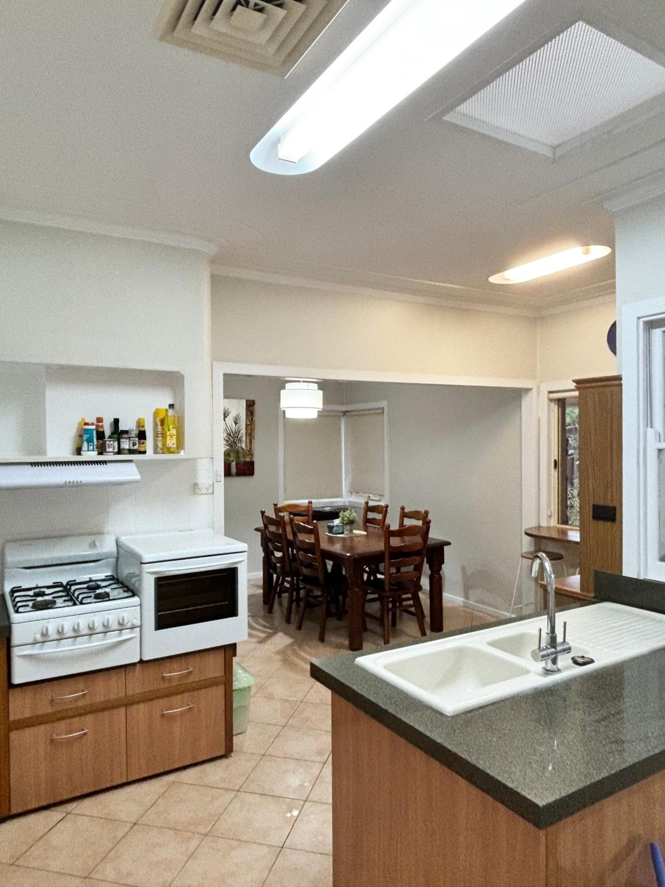 Buller Street House