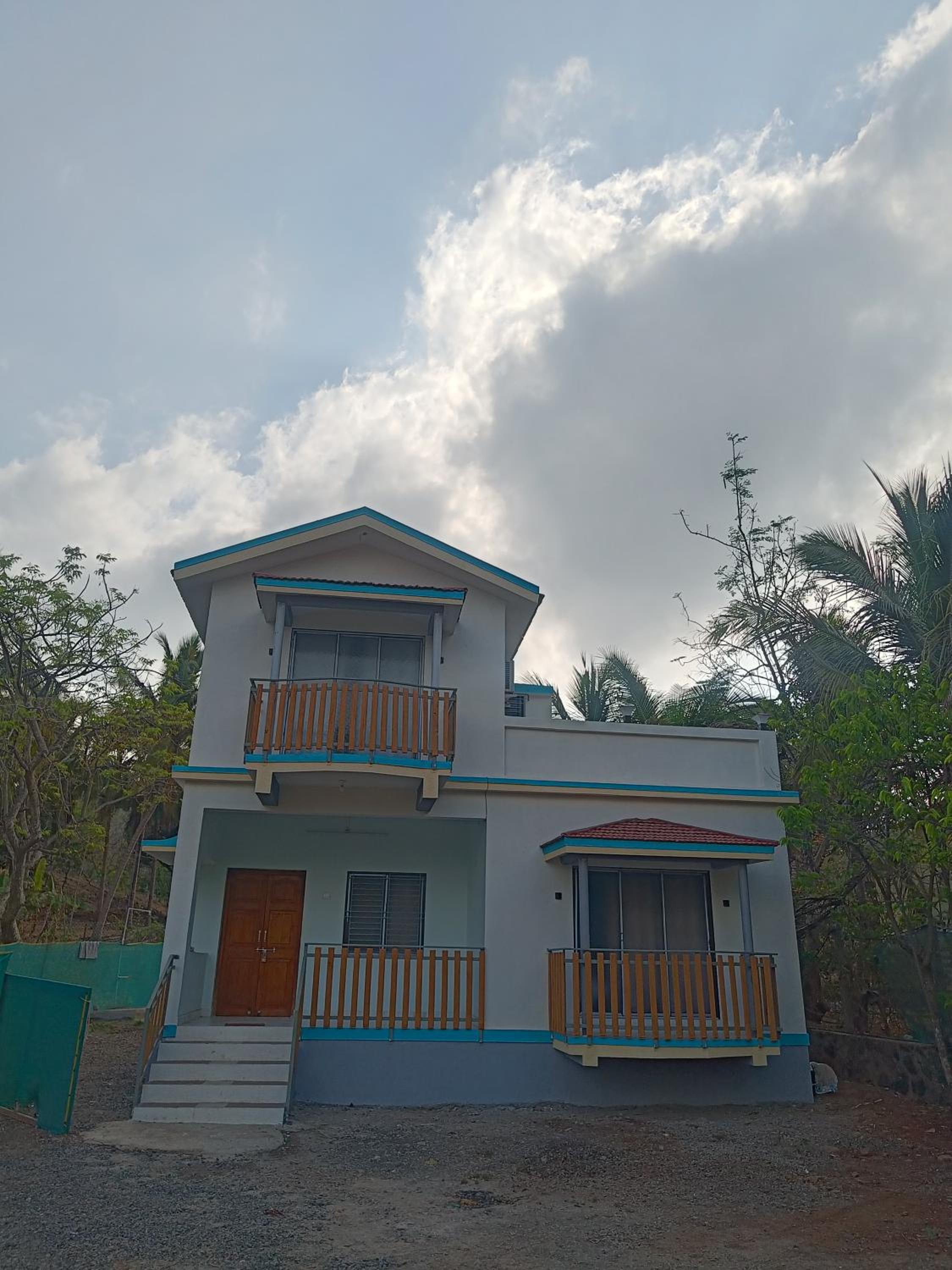 Coconut Nest view 2