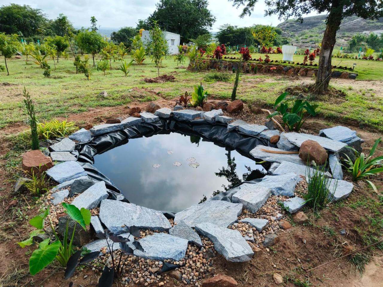 Private Farmstay near Bangalore view 5
